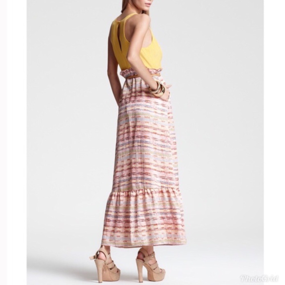 NWT Dolce Vita Summer Maxi Dress